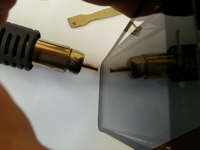 R&eacute;paration Wiko Lenny